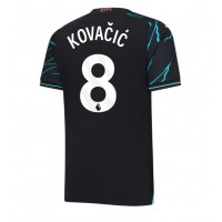 Dres Manchester City Mateo Kovacic #8 Rezervni 2023-24 Kratak Rukav